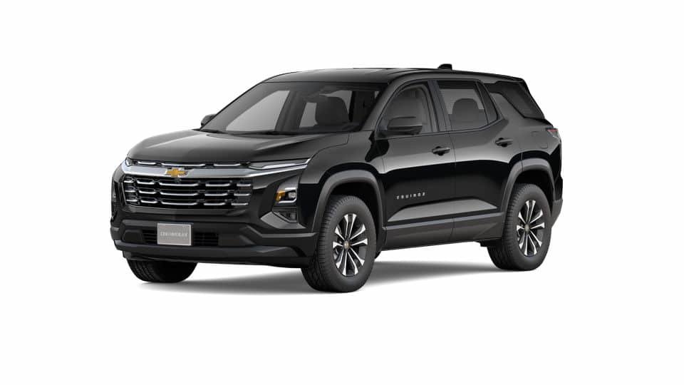 New 2026 Chevrolet Equinox LT w/ Safety and Technology Package FWD image 25