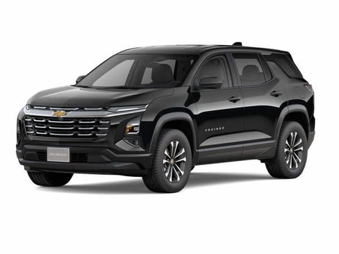 New 2026 Chevrolet Equinox LT w/ Safety and Technology Package FWD image 25