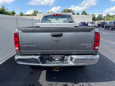Used 2005 Dodge Ram 3500 Truck SLT w/ Trailer Tow Group AWD/4WD image 4