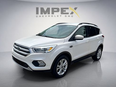 Used 2019 Ford Escape SEL AWD/4WD image 1