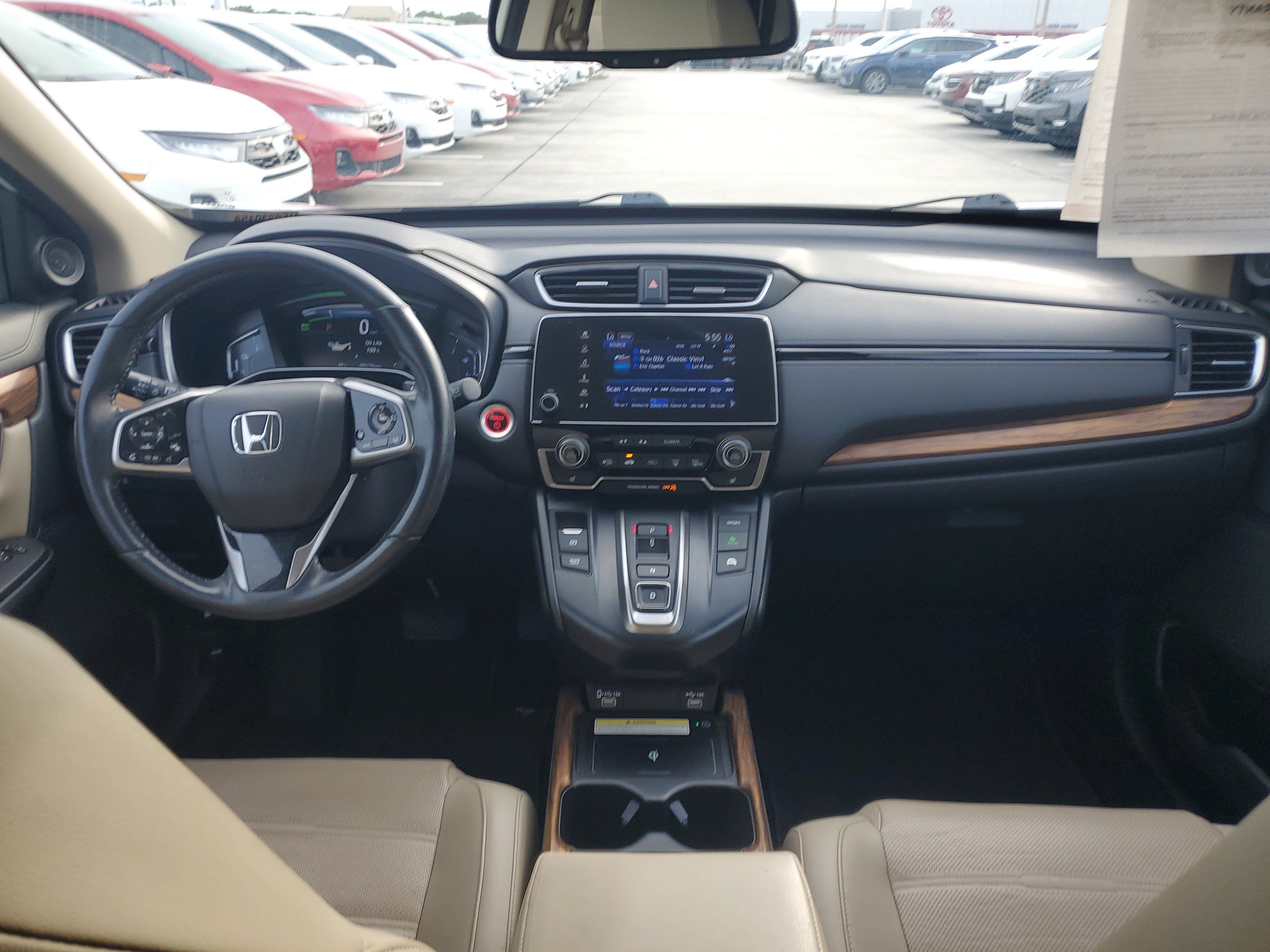 Used 2021 Honda CR-V Touring image 15