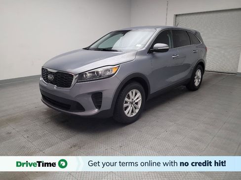Used 2020 Kia Sorento LX FWD image 1
