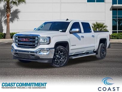 Certified 2018 GMC Sierra 1500 SLT w/ SLT Premium Package