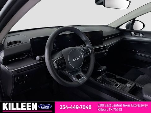 Used 2025 Kia K5 LXS FWD image 10