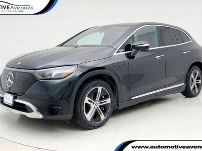 Used 2023 Mercedes-Benz EQE 350+ 4MATIC SUV