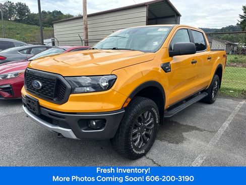 Used 2021 Ford Ranger XLT w/ Equipment Group 301A Mid AWD/4WD image 1
