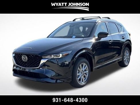 Used 2025 MAZDA CX-5 AWD 2.5 S image 1
