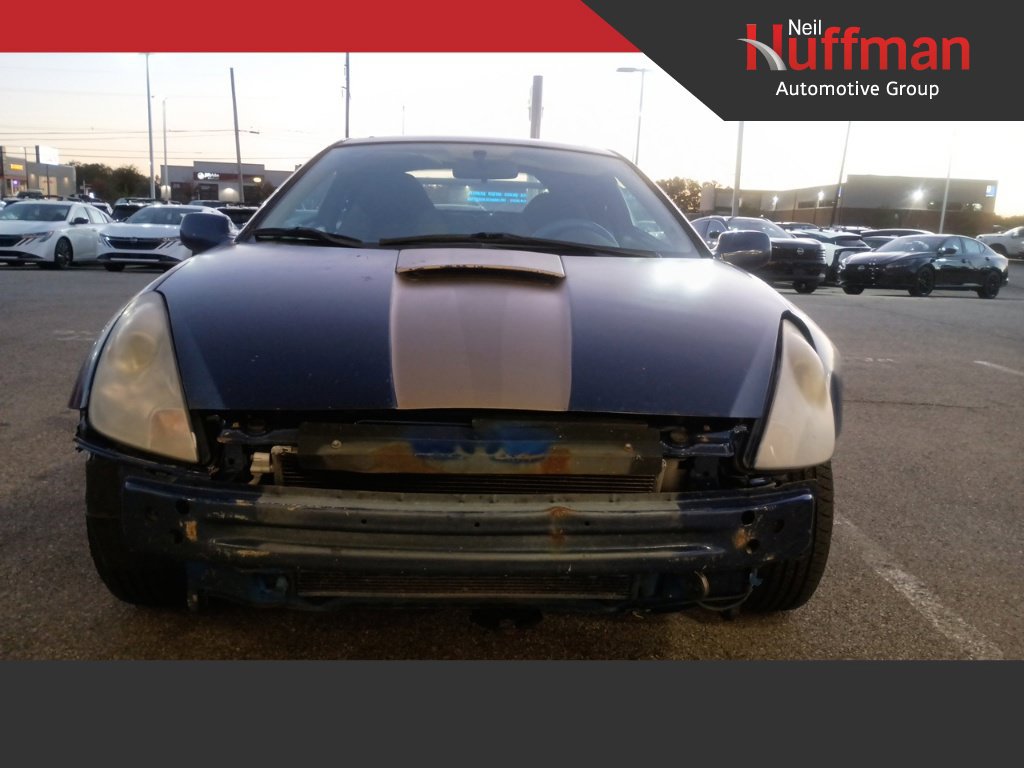 Used 2004 Toyota Celica GT FWD image 1