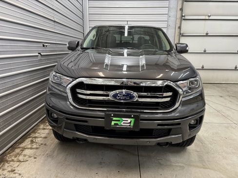Used 2019 Ford Ranger Lariat w/ Equipment Group 501A Mid image 2