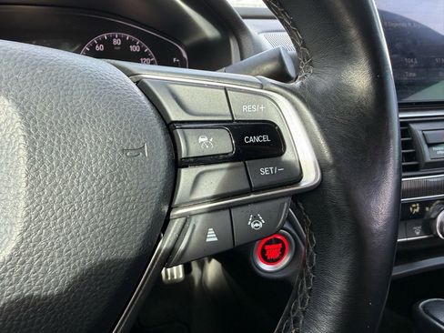 Used 2022 Honda Accord Sport image 13