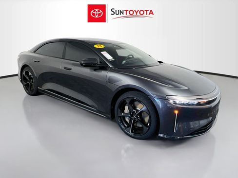 Used 2024 Lucid Air Touring AWD/4WD image 1