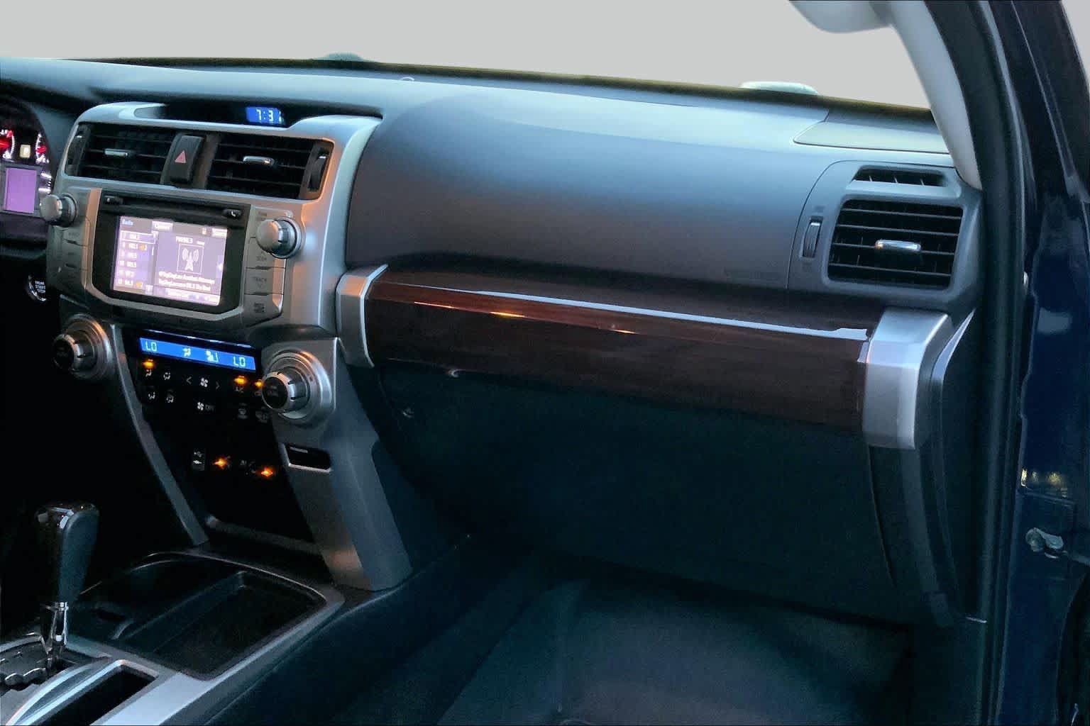 Used 2015 Toyota 4Runner Limited RWD image 16