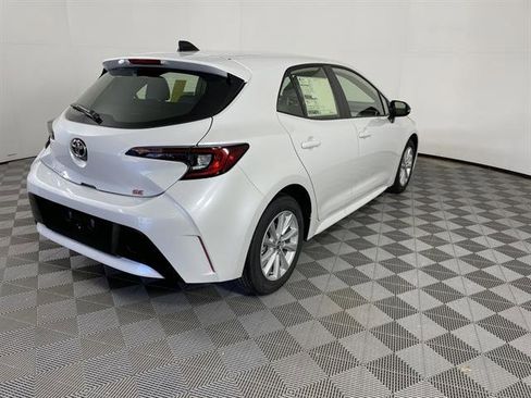 New 2026 Toyota Corolla SE image 7