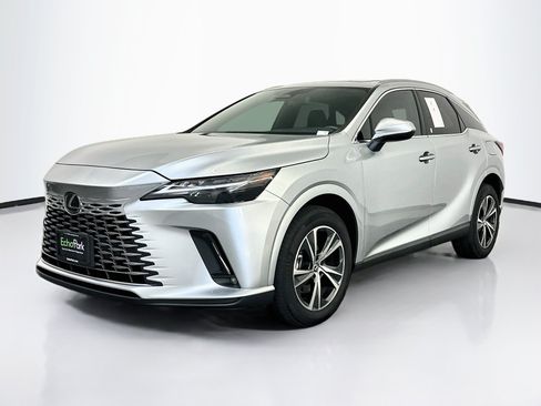 Used 2023 Lexus RX 350h w/ Cold Area Package AWD/4WD image 3