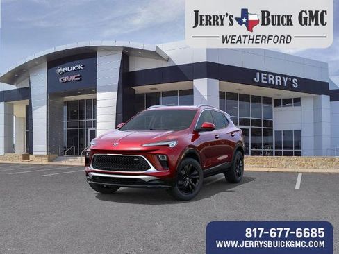 New 2026 Buick Encore GX Sport Touring image 11