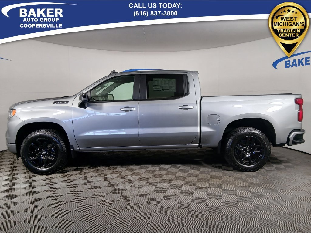 New 2026 Chevrolet Silverado 1500 RST AWD/4WD image 2
