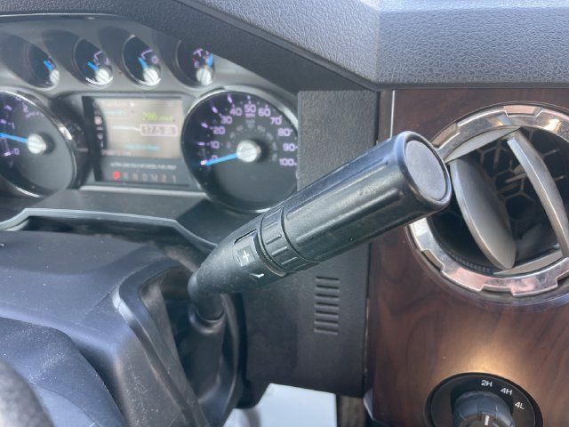 Used 2012 Ford F250 Lariat w/ Lariat Ultimate Pkg AWD/4WD image 17