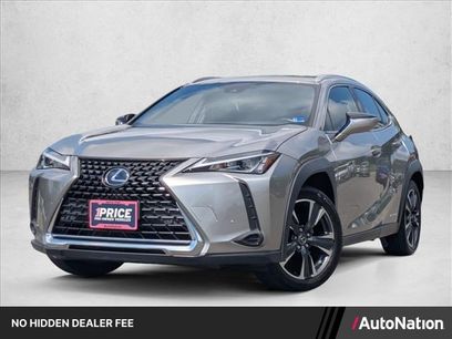 Used 2021 Lexus UX 250h w/ Premium Package