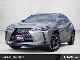 Used 2021 Lexus UX 250h w/ Premium Package AWD/4WD video 1