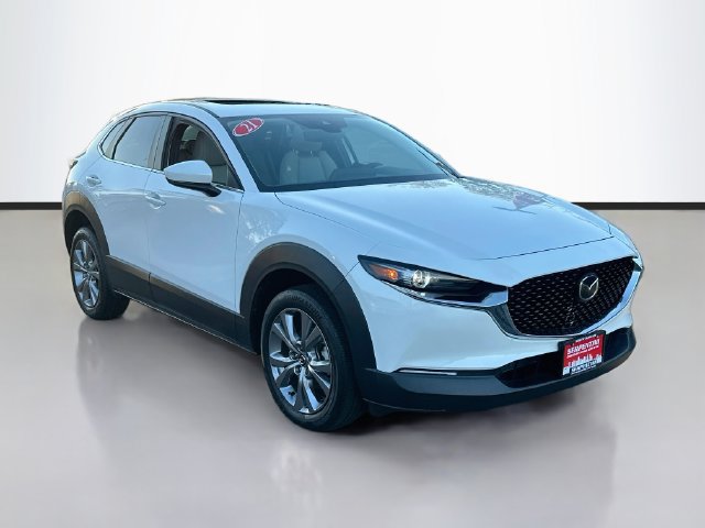 Used 2021 MAZDA CX-30 FWD 2.5 S w/ Preferred Package image 2