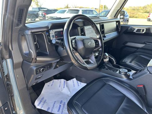 Used 2021 Ford Bronco First Edition image 24