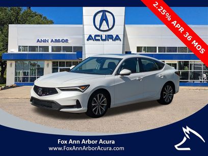 Certified 2025 Acura Integra