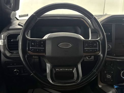 Used 2021 Ford F150 Platinum w/ FX4 Off-Road Package AWD/4WD image 5