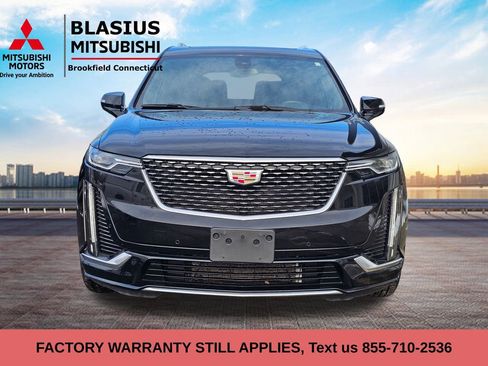 Used 2024 Cadillac XT6 Premium Luxury image 4