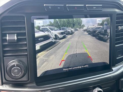 Used 2023 Ford F150 XLT w/ Equipment Group 302A High AWD/4WD image 32