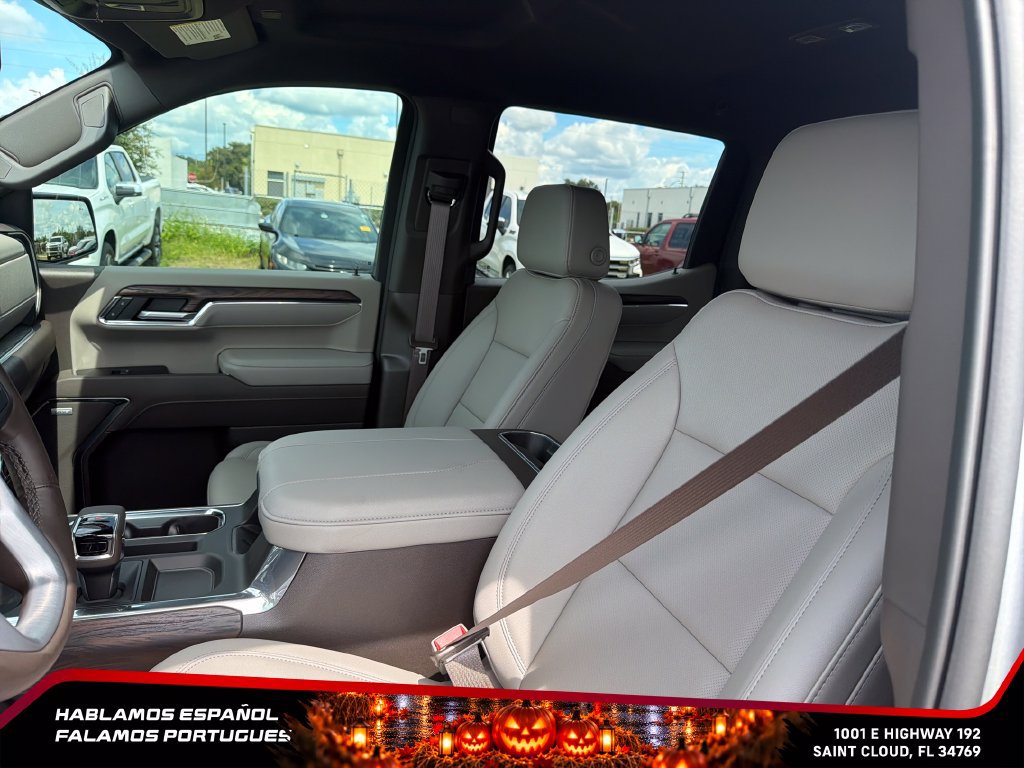 New 2026 GMC Sierra 1500 SLT w/ SLT Premium Plus Package AWD/4WD image 16