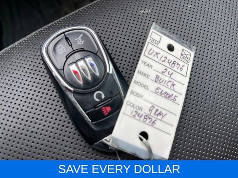 Used 2024 Buick Encore GX Avenir w/ Avenir Convenience Package FWD image 30