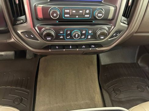 Used 2016 Chevrolet Silverado 1500 LTZ w/ Sport Package image 21