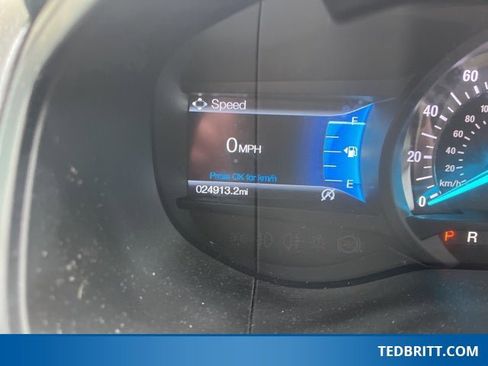 Certified 2024 Ford Edge SE image 28