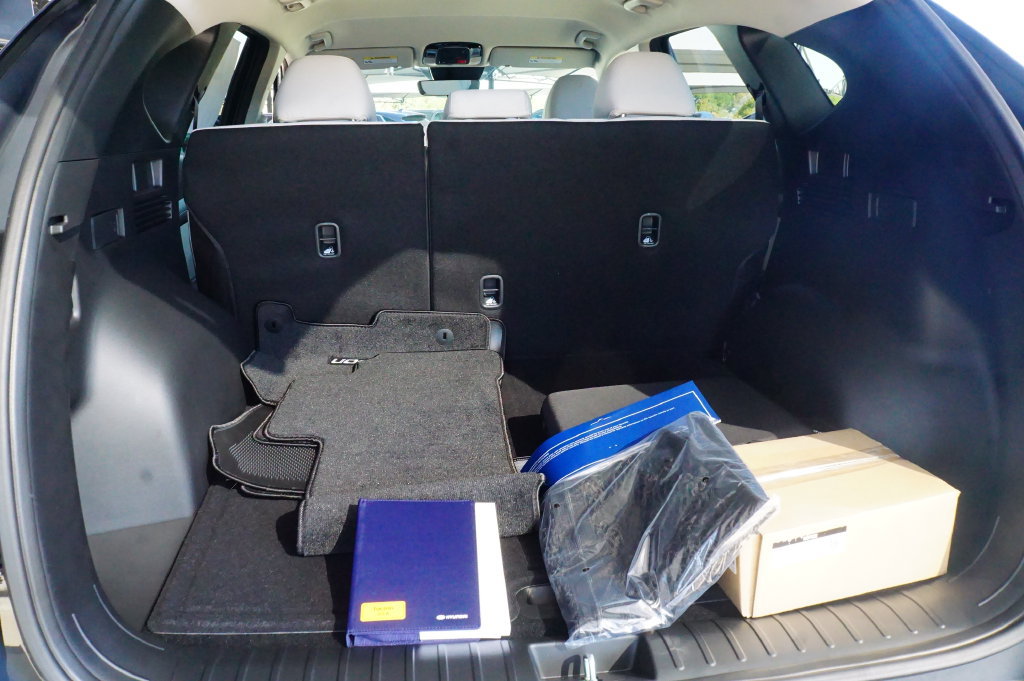 New 2026 Hyundai Tucson SEL w/ Tow & Go Package FWD image 23