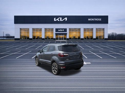 Used 2020 Ford EcoSport SES AWD/4WD image 8