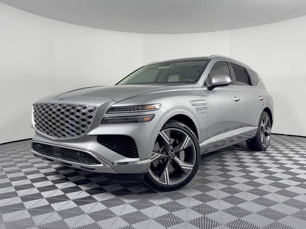 Used 2026 Genesis GV80 2.5T Prestige AWD/4WD image 1