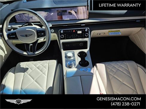 New 2026 Genesis GV80 3.5T Prestige image 19