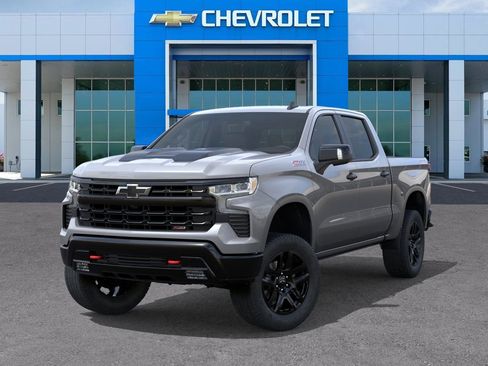 New 2026 Chevrolet Silverado 1500 LT Trail Boss w/ LT Trail Boss Premium Package AWD/4WD image 6