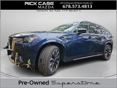 Used 2024 MAZDA CX-90 3.3 Turbo S