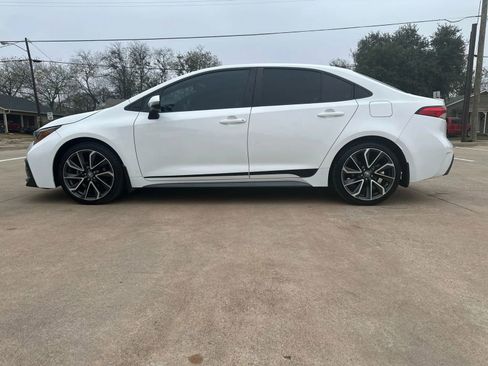 Used 2022 Toyota Corolla SE image 8