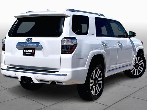 Used 2023 Toyota 4Runner Limited image 13