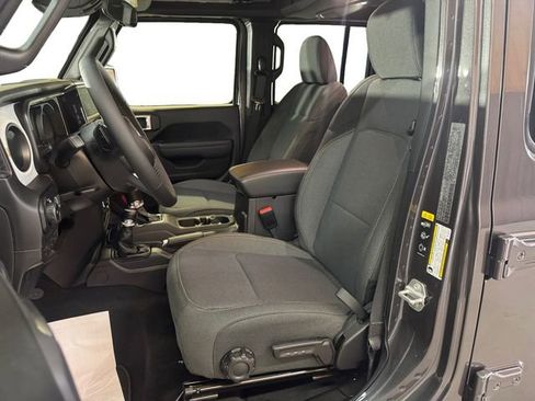 New 2026 Jeep Wrangler Sport S image 10