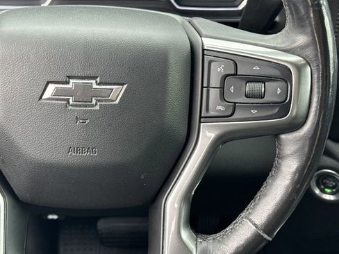 Used 2019 Chevrolet Silverado 1500 LT Trail Boss image 16