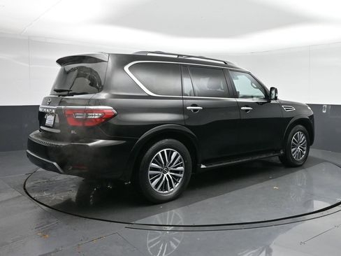 Used 2023 Nissan Armada SL w/ Cargo Package image 7