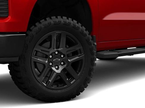 New 2026 Chevrolet Silverado 1500 LT Trail Boss w/ LT Trail Boss Premium Package image 54