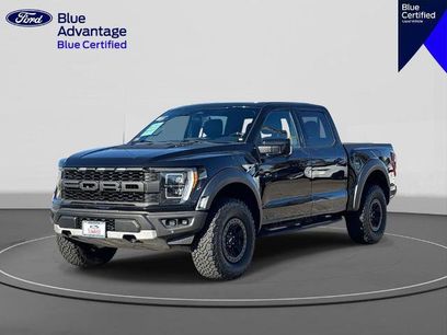 Certified 2023 Ford F150 Raptor w/ Raptor Carbon Fiber Package