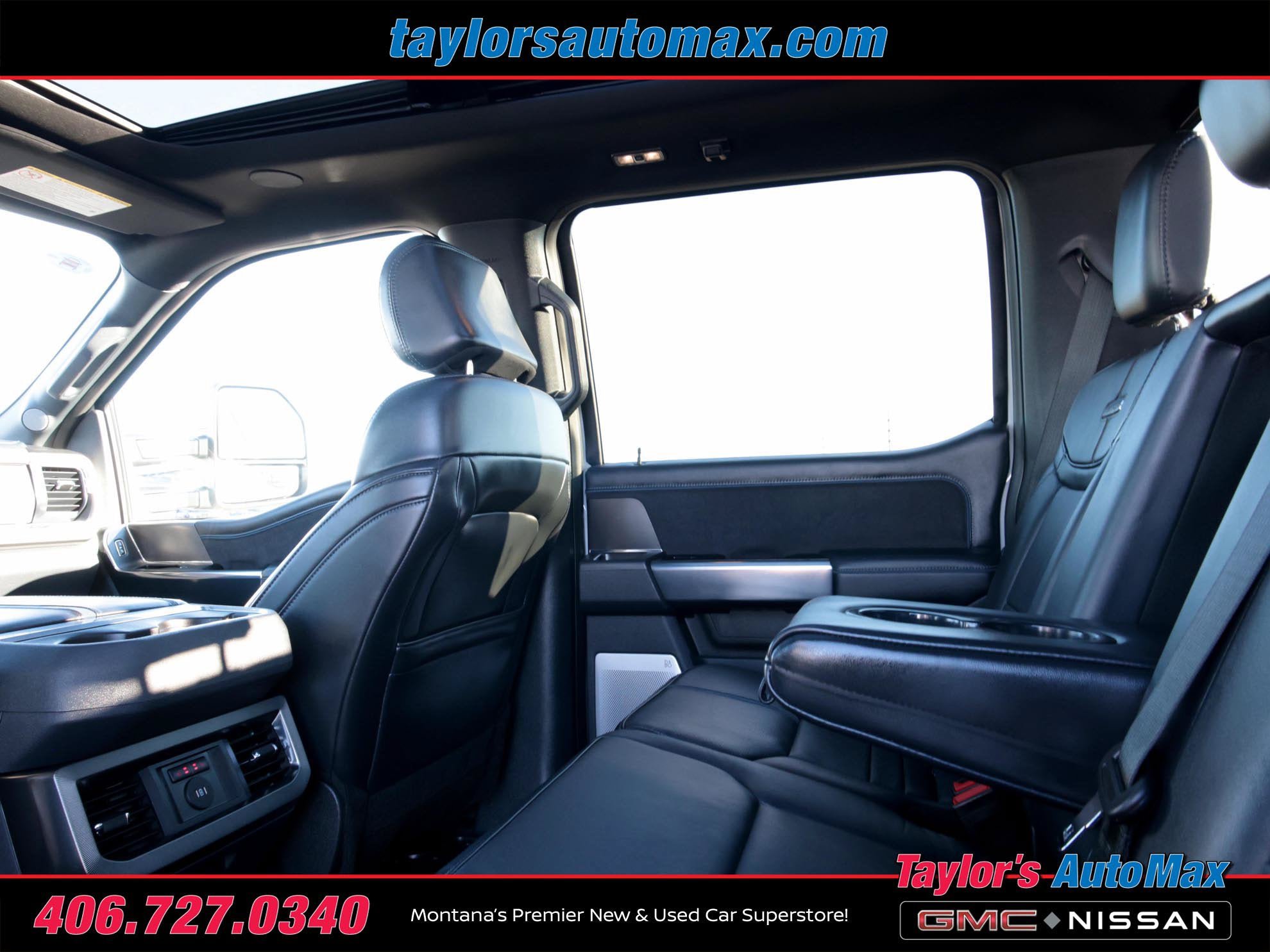 Used 2026 Ford F350 Platinum w/ Tremor Off-Road Package AWD/4WD image 46
