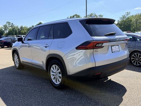 Used 2026 Toyota Grand Highlander FWD image 4