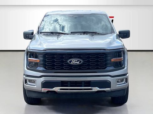Used 2024 Ford F150 STX AWD/4WD image 2