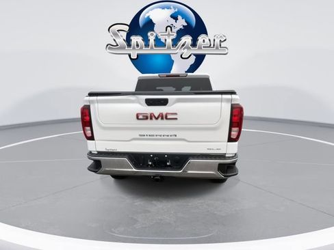 Certified 2022 GMC Sierra 1500 SLE image 8